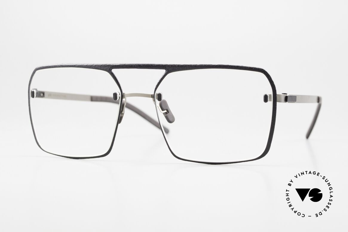 Götti Perspective Bold10 Innovative Men's Eyewear, Goetti Perspective specs, BL10 Bold version, 55mm, Made for Men