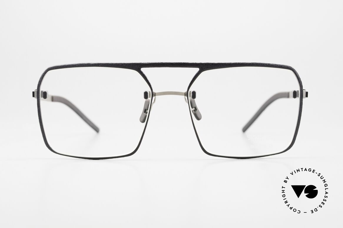 Götti Perspective Bold10 Innovative Men's Eyewear, brilliant men's specs; square shape & minimalist, Made for Men