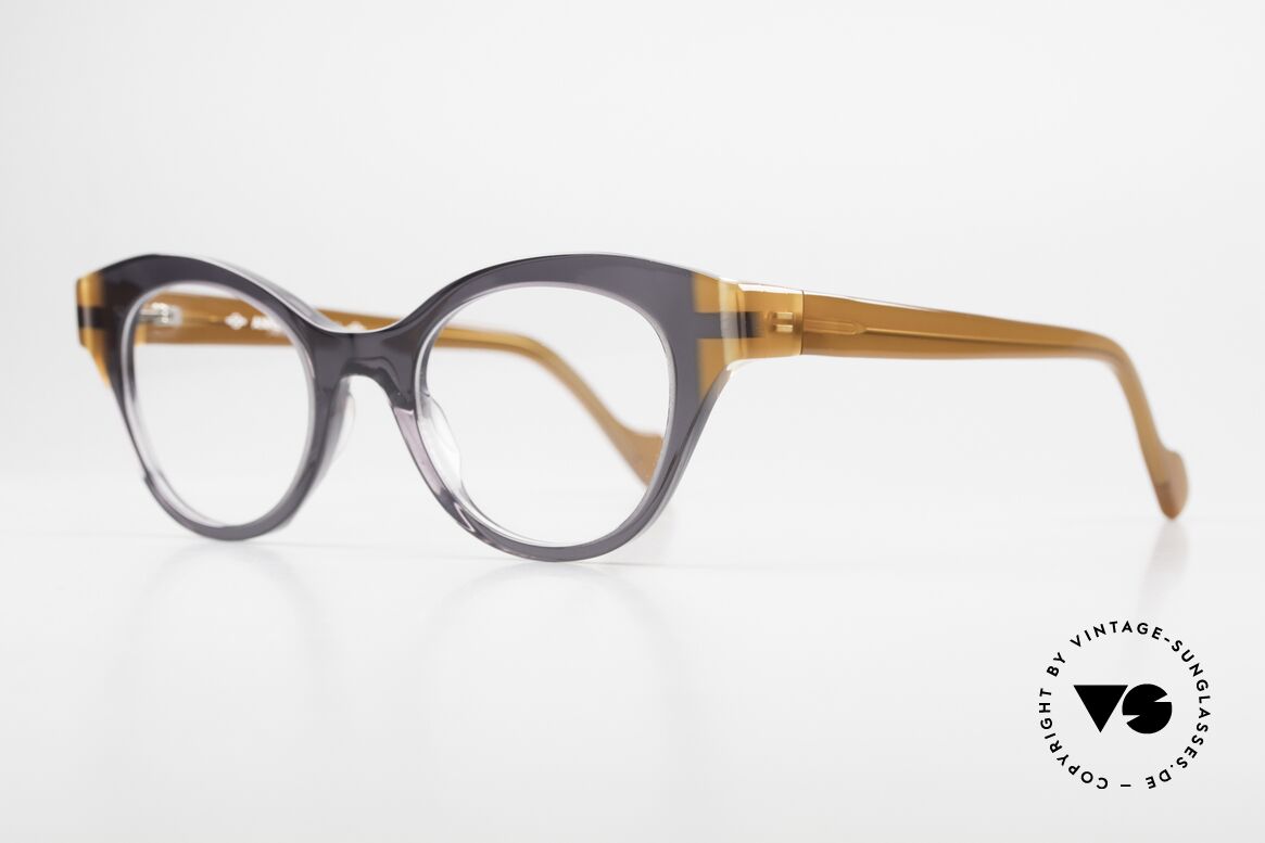 Anne Et Valentin D-Fine Cateye Women's Eyewear, the couple Anne (artist) and Valentin (optician), Made for Women