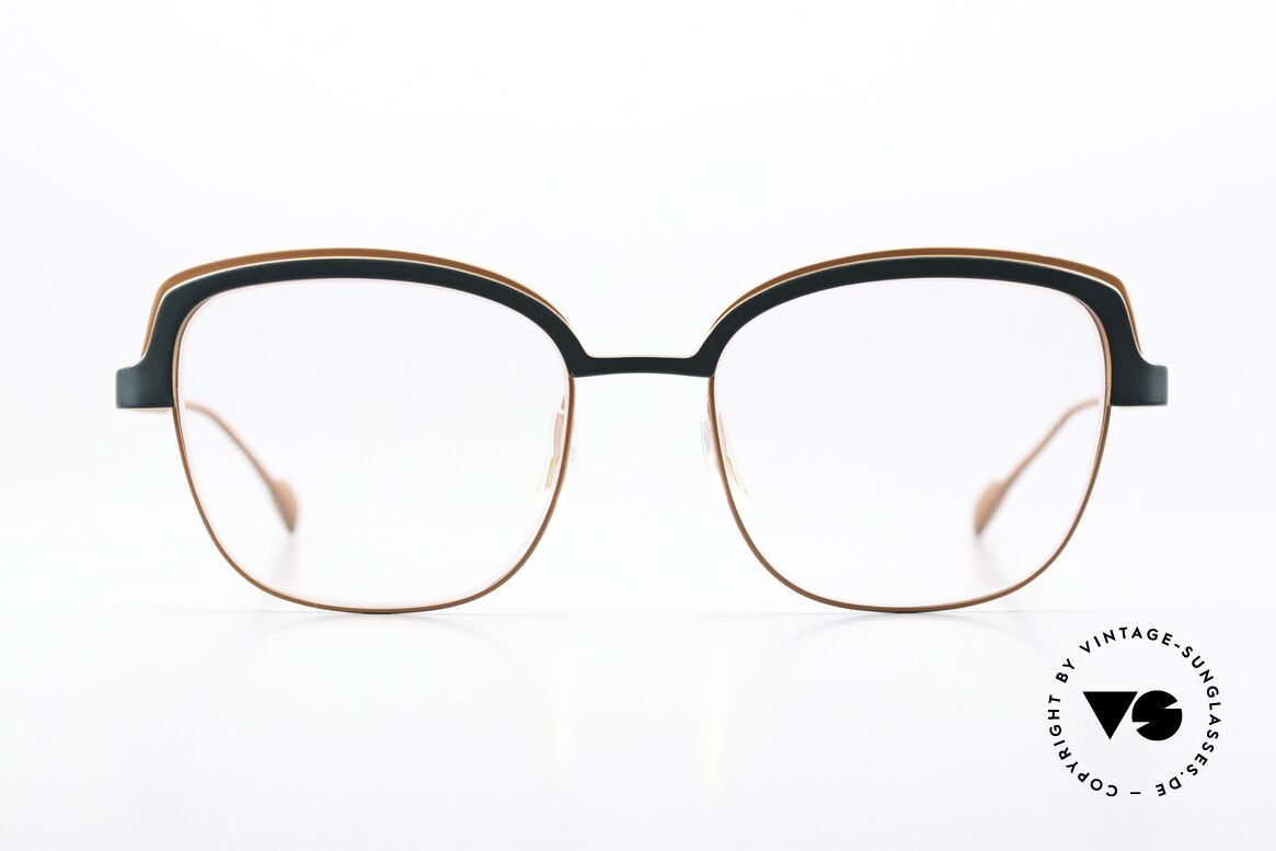 Caroline Abram X-Ellente Feminine Sixties Style, a pair of magical women's glasses from Paris, Made for Women