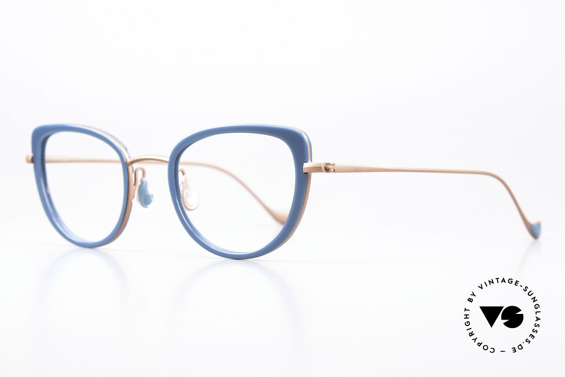 Caroline Abram Winona Cateye Glasses 60s Style, inspired by the charm of Florida in the 1960's, Made for Women