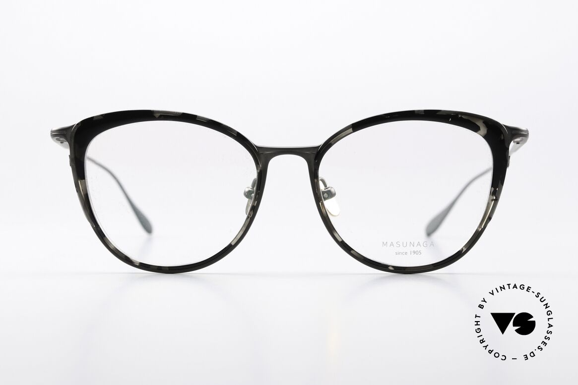 Masunaga Daisy Very Elegant Ladies Eyewear, traditional JAPANESE craftsmanship since 1905, Made for Women