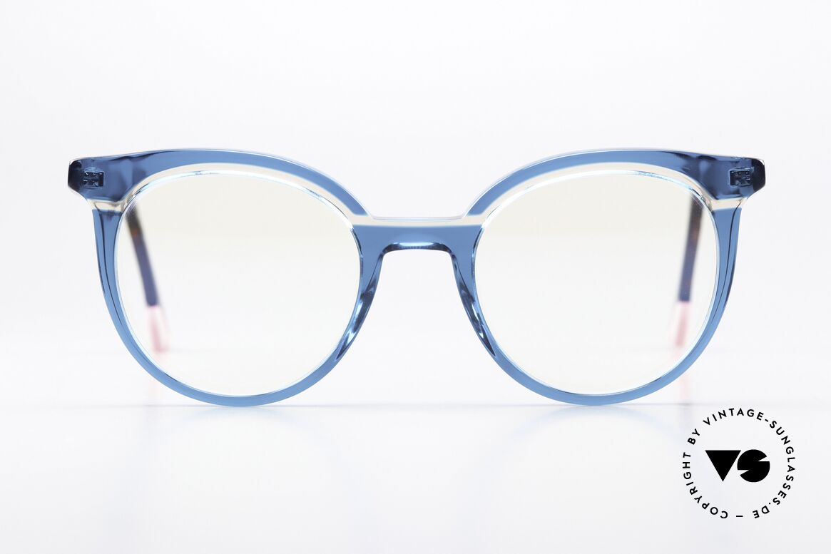 Face a Face Bocca 20's 2 Bocca Pumps As Temple Tips, magical women's glasses from the BOCCA series, Made for Women