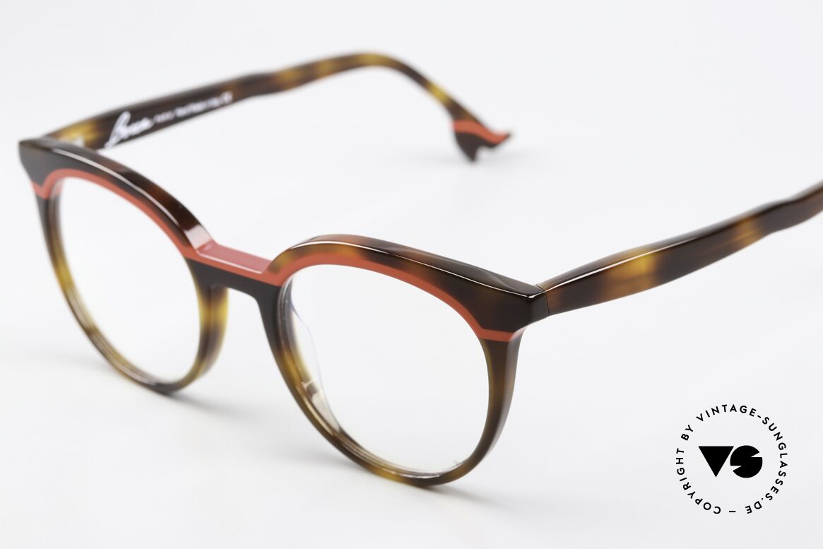 Face a Face Bocca 20's 2 Glasses To Match The Outfit, the frame temples are shaped like women's legs, Made for Women