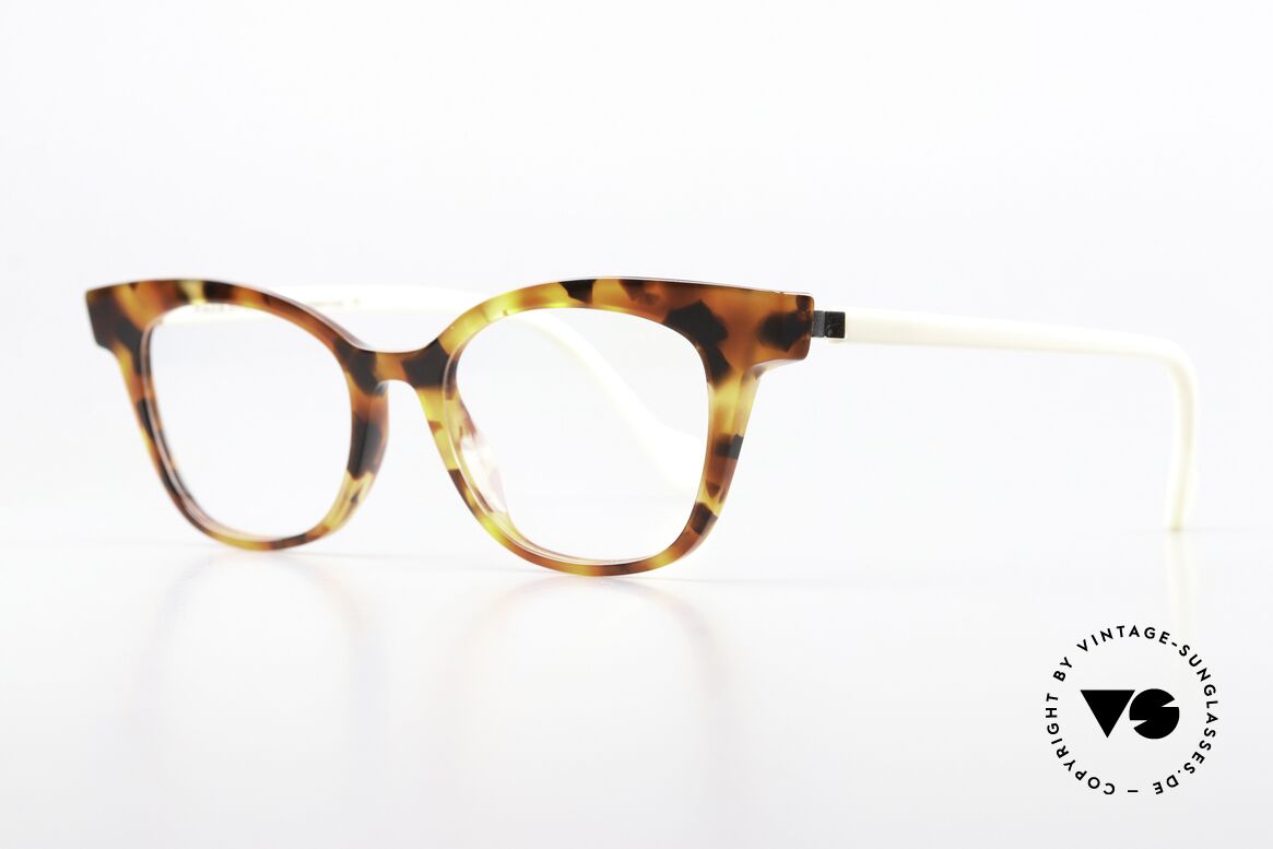 Face a Face Mandy 1 Women's Designer Frame, acetate frame with great pattern and colors, Made for Women