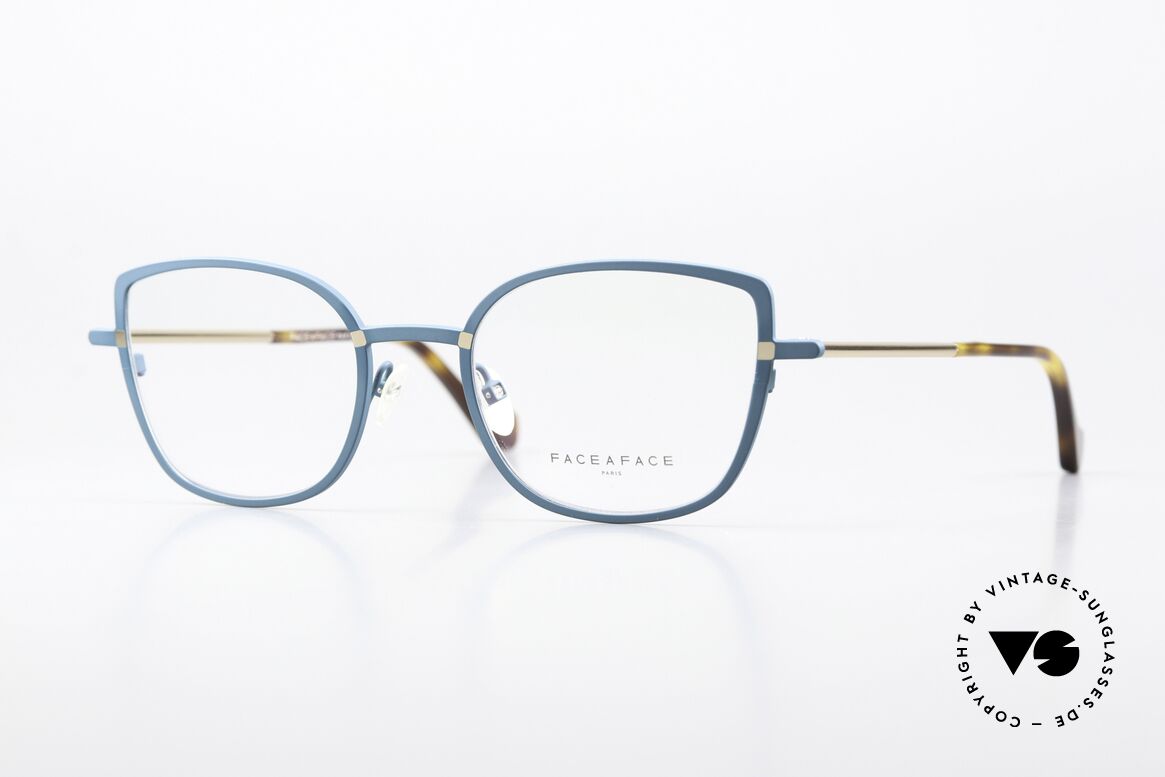 Face a Face Stijl 1 Limited Edition Eyewear, Face a Face eyeglasses, Stijl 1, size 50-21, Made for Women