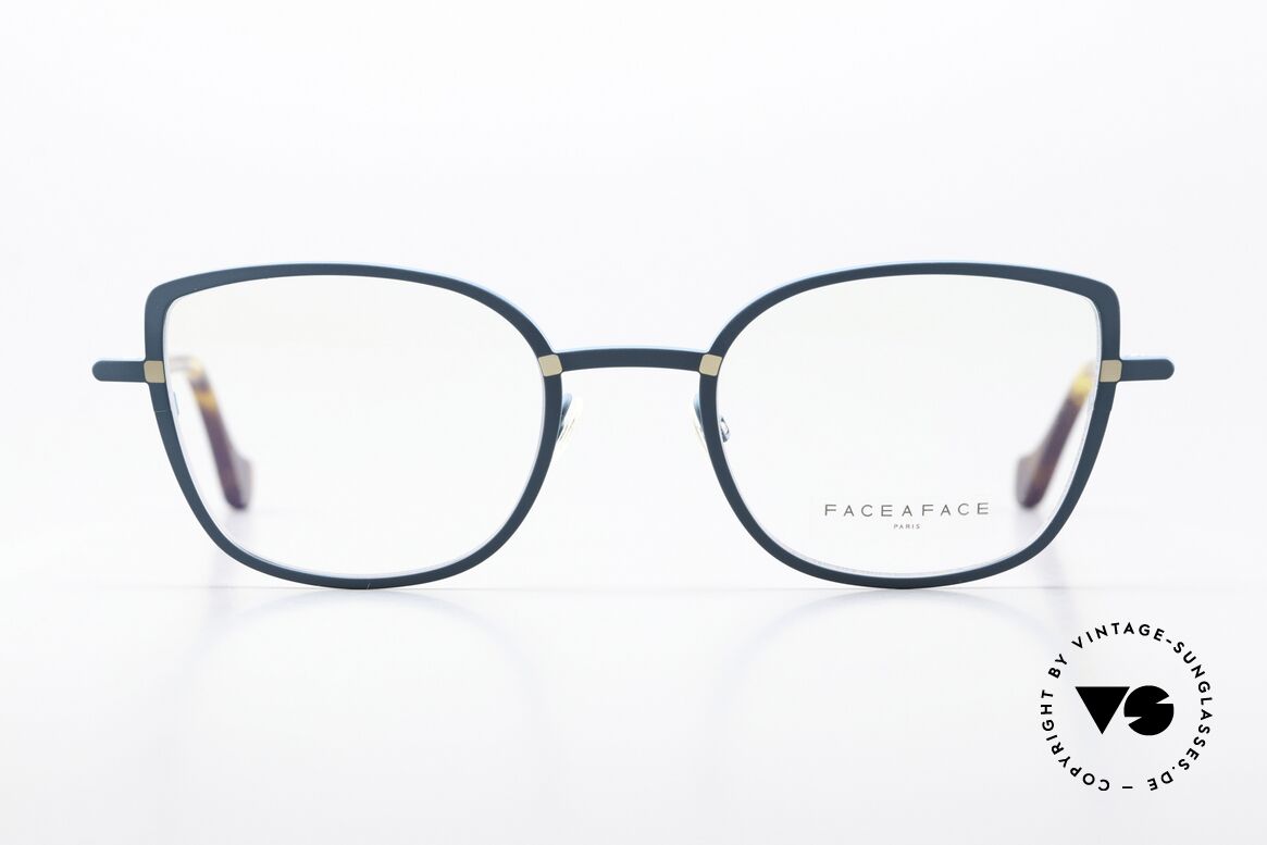 Face a Face Stijl 1 Limited Edition Eyewear, a truly interesting pair of women's glasses, Made for Women