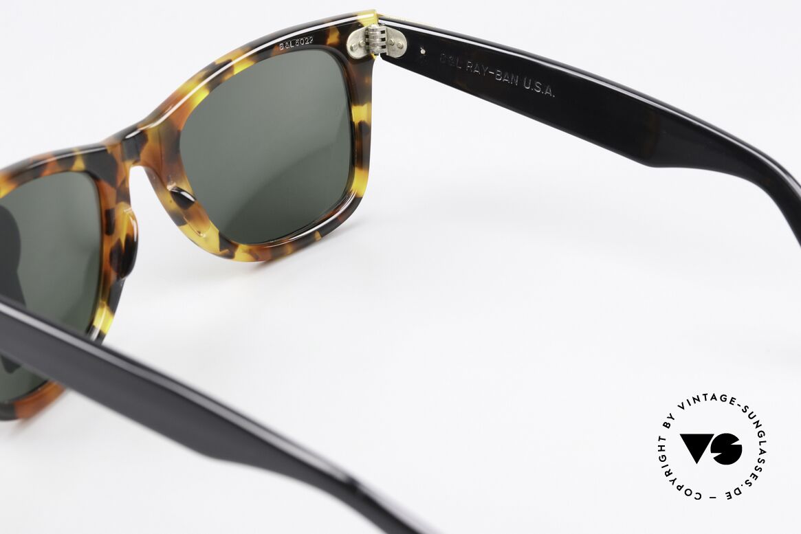 Ray Ban Wayfarer I Limited Deluxe Edition USA, Size: medium, Made for Men and Women