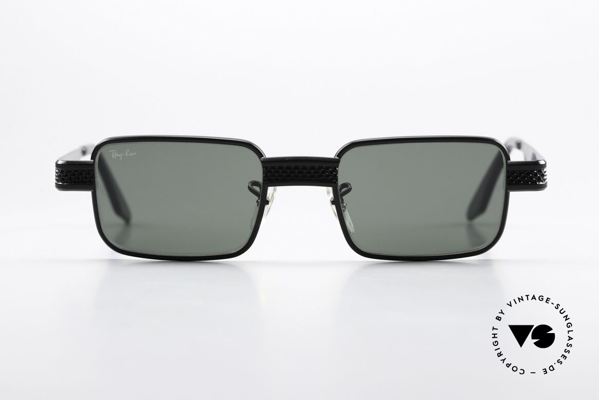 Ray Ban Undercurrent One of the last USA Ray-Bans, extremely massive vintage Ray-Ban (monolithic frame), Made for Men and Women