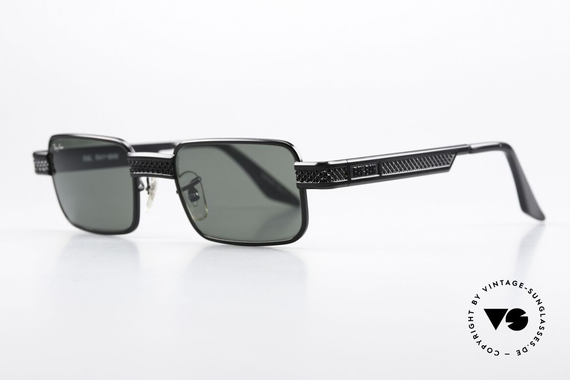 Ray Ban Undercurrent One of the last USA Ray-Bans, heavyweight with legendary B&L G15 mineral lenses, Made for Men and Women