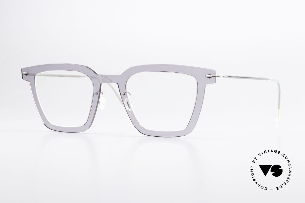 Lindberg 6585 NOW Interesting Designer Eyewear, Lindberg eyeglasses from the NOW or N.O.W. series, Made for Men and Women