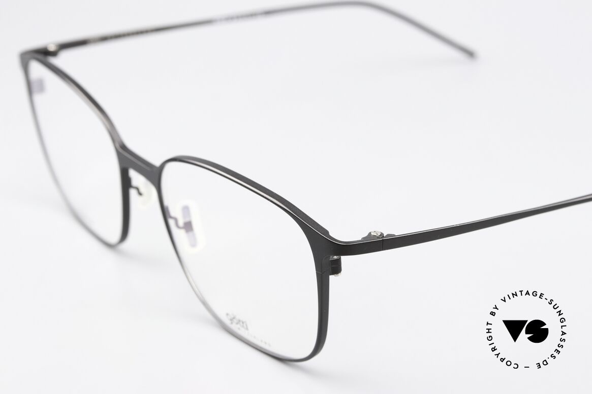 Götti Larson Filigree Corrective Glasses, unisex frame: combination of nostalgia & purism, Made for Men and Women