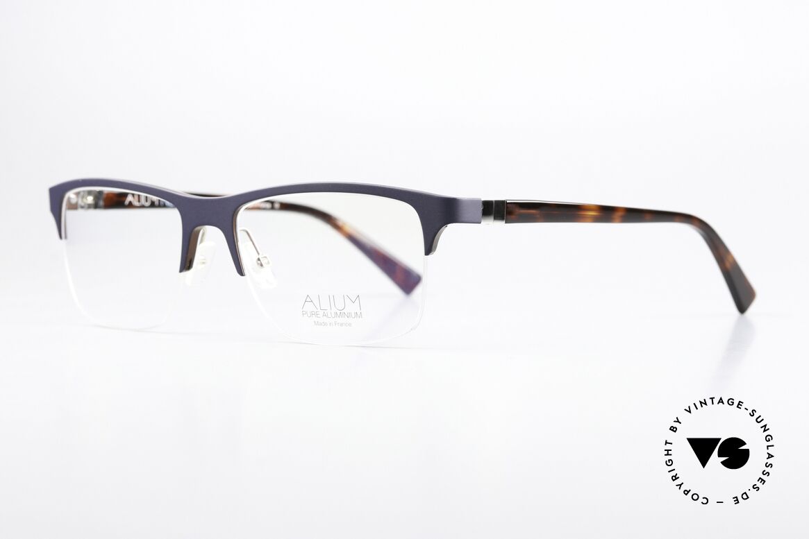 Face a Face Alium Neo 1 Men's Frame Semi Rimless, here the model: NEO 1 in size 54-18; color 9522, Made for Men