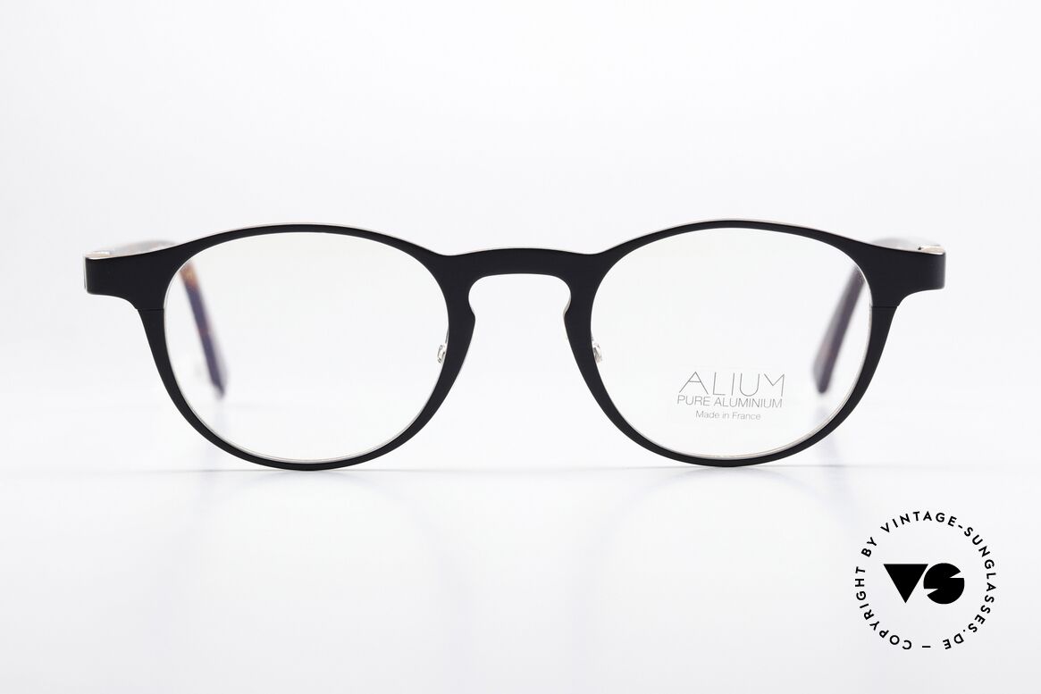 Face a Face Alium H 1 Pure Aluminium Glasses, urban, technical, creative and of sporty elegance, Made for Men