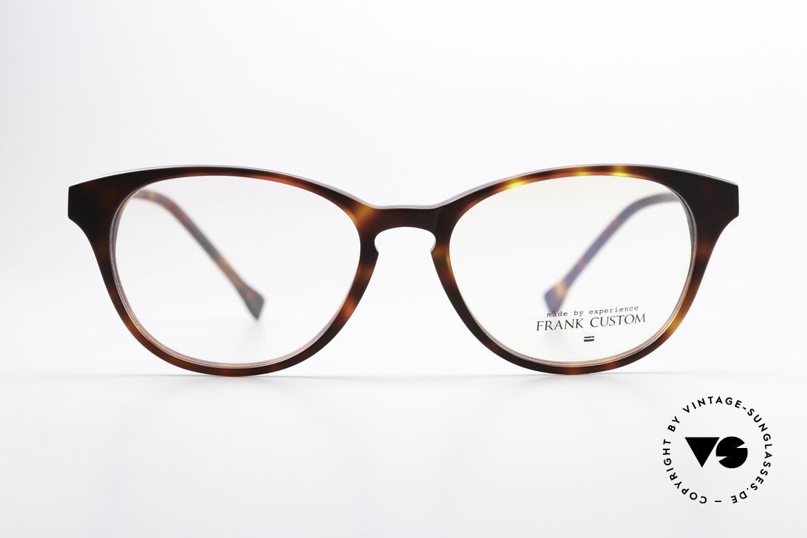 Frank Custom FA6111 Korean Insider Eyeglasses, the Korean eyewear brand in TOP-NOTCH quality!, Made for Women