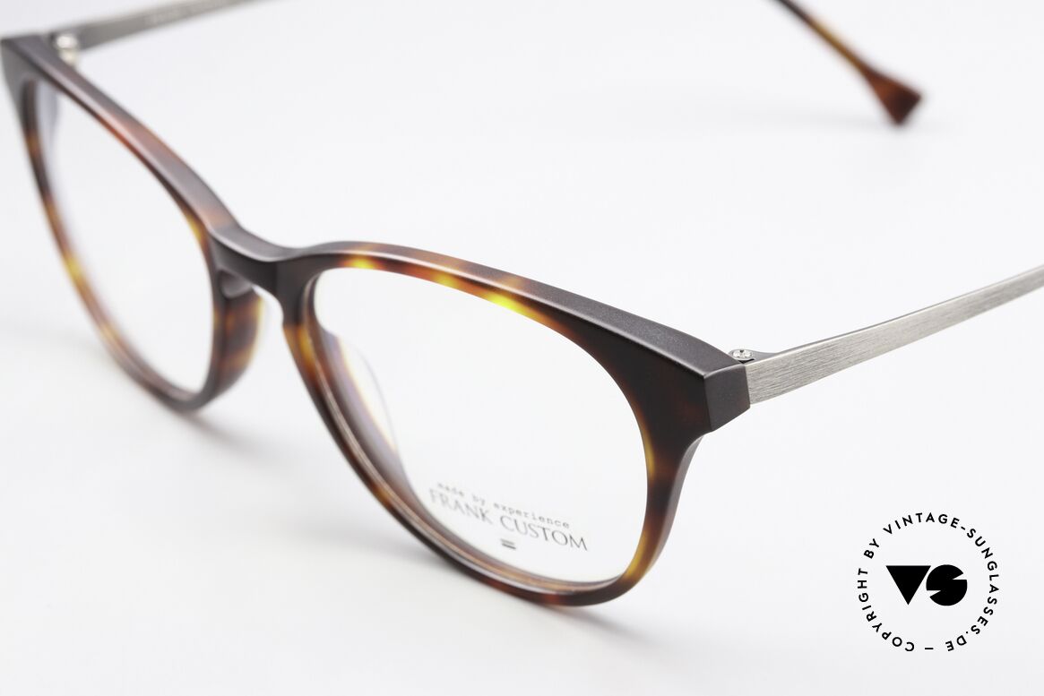 Frank Custom FA6111 Korean Insider Eyeglasses, aesthetics is a symbol of the brand, and strictly, Made for Women