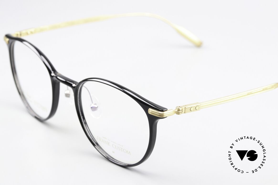 Frank Custom FT7189 Women's Panto Eyeglasses, aesthetics is a symbol of the brand, and strictly, Made for Women