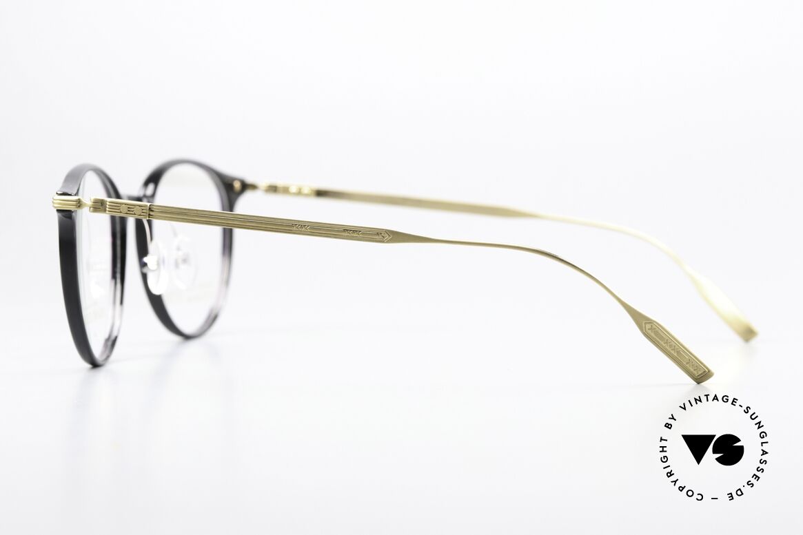 Frank Custom FT7189 Women's Panto Eyeglasses, made for ‘true comfort’; see www.frankcustom.com, Made for Women