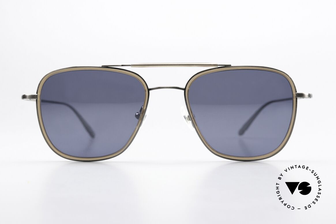 Clayton Franklin 608 Polarized Men's Shades, brand named after the inventor of bifocal glasses, Made for Men and Women