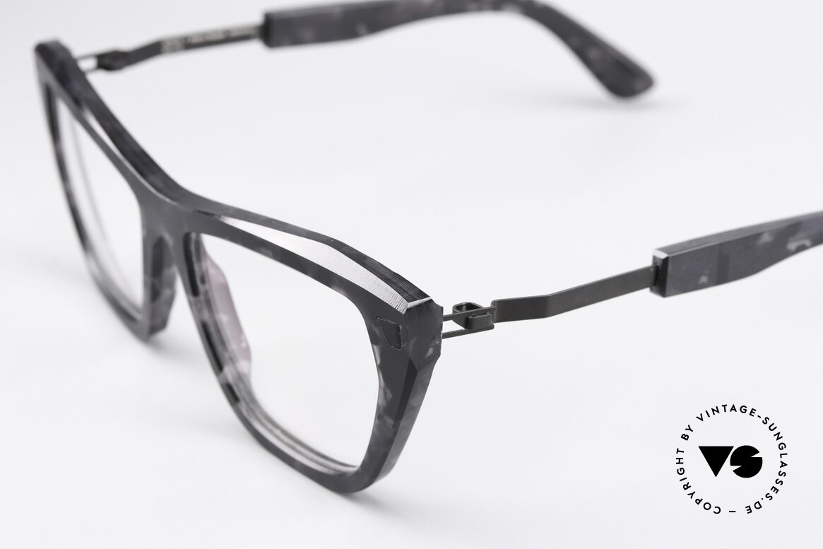 Mykita Maison Margiela Haute Couture Ladies Specs, a very striking designer eyeglass-frame for women, Made for Women