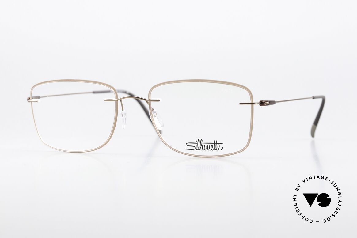 Silhouette 5500 Colorwave Core Accent Rings, Silhouette 5500 JA 6340 eyeglasses, size 53-19, 150, Made for Men and Women