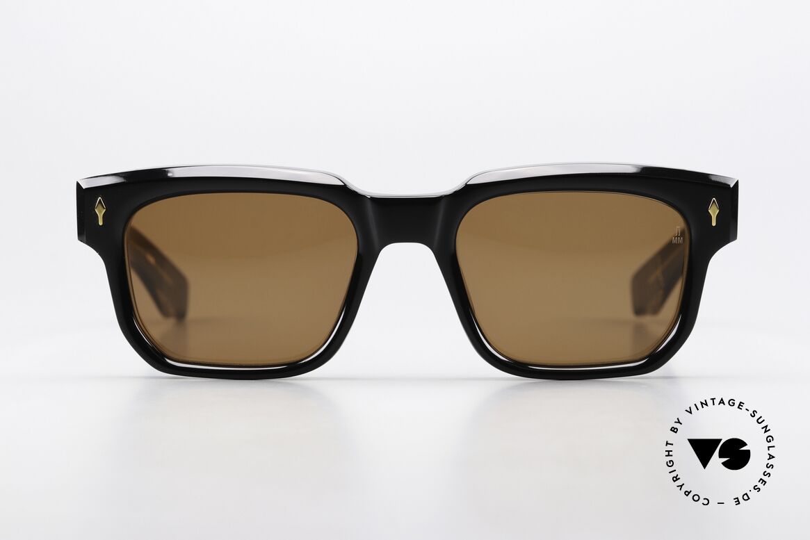 Jacques Marie Mage Plaza Strictly Limited Sunglasses, striking Jacques Marie Mage sunglasses, PLAZA, Made for Men