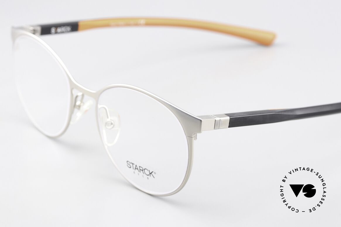 Starck Eyes SH2034 360 Degrees Designer Frame, innovation: temples have 360° freedom of movement, Made for Men and Women