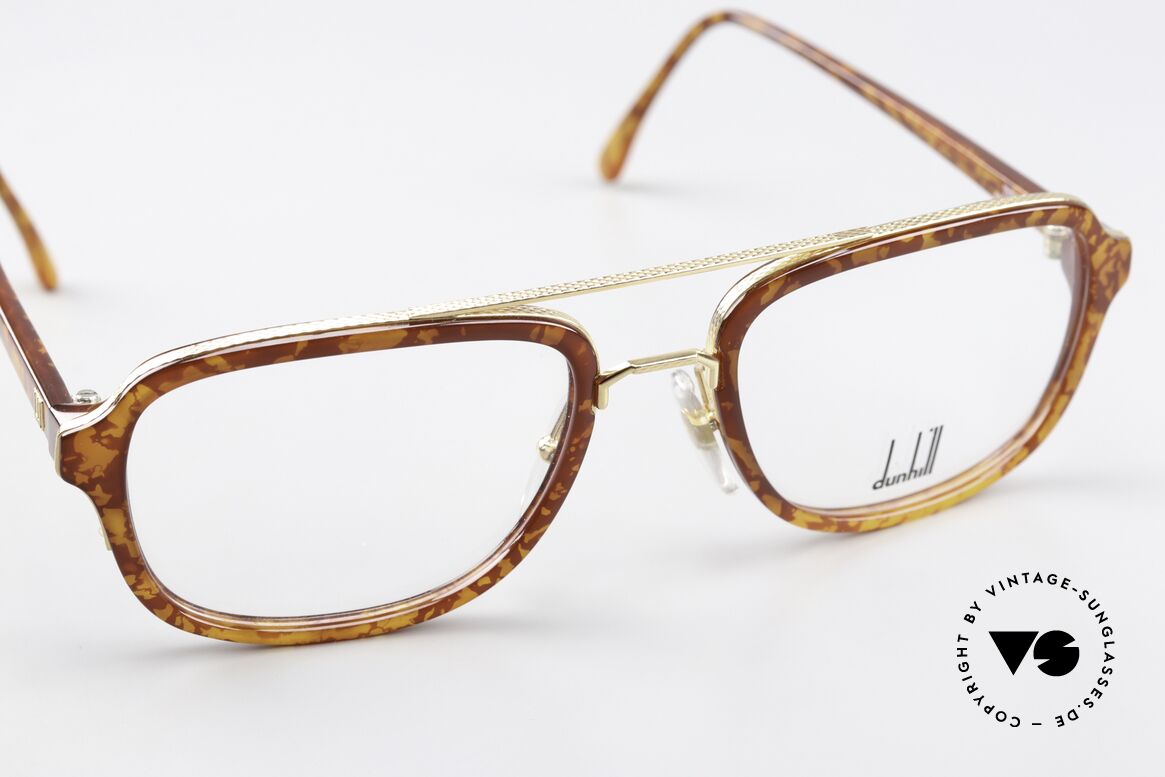 Dunhill 6162 1990's Men's Eyeglasses, never worn (like all our vintage Dunhill eyeglasses), Made for Men