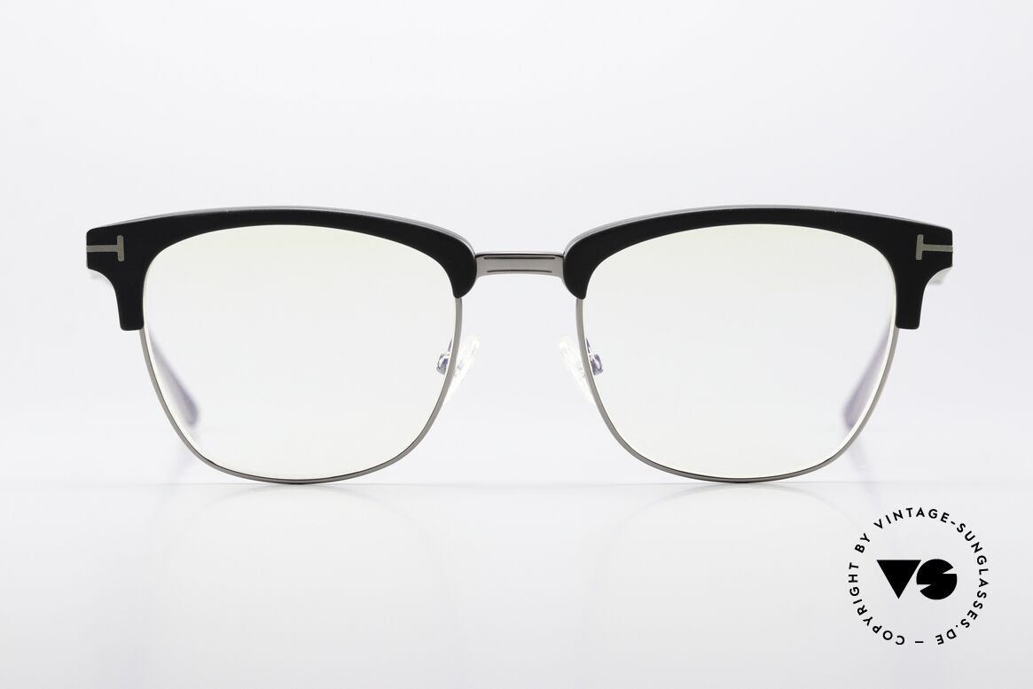 Tom Ford TF5590 Made In Japan Titan Frame, very elegant & high-quality frame, made in Japan, Made for Men