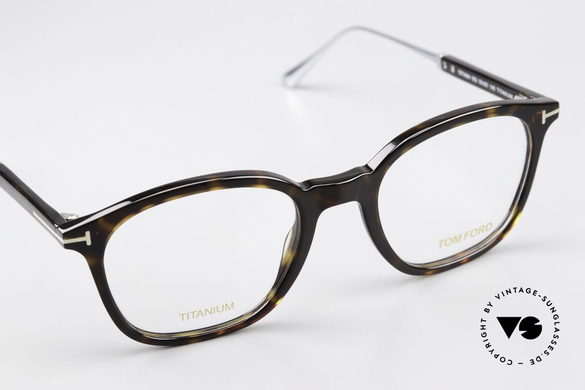 Tom Ford TF5484 Men's Eyewear Titanium, regular retail price at market presentation was 399€, Made for Men