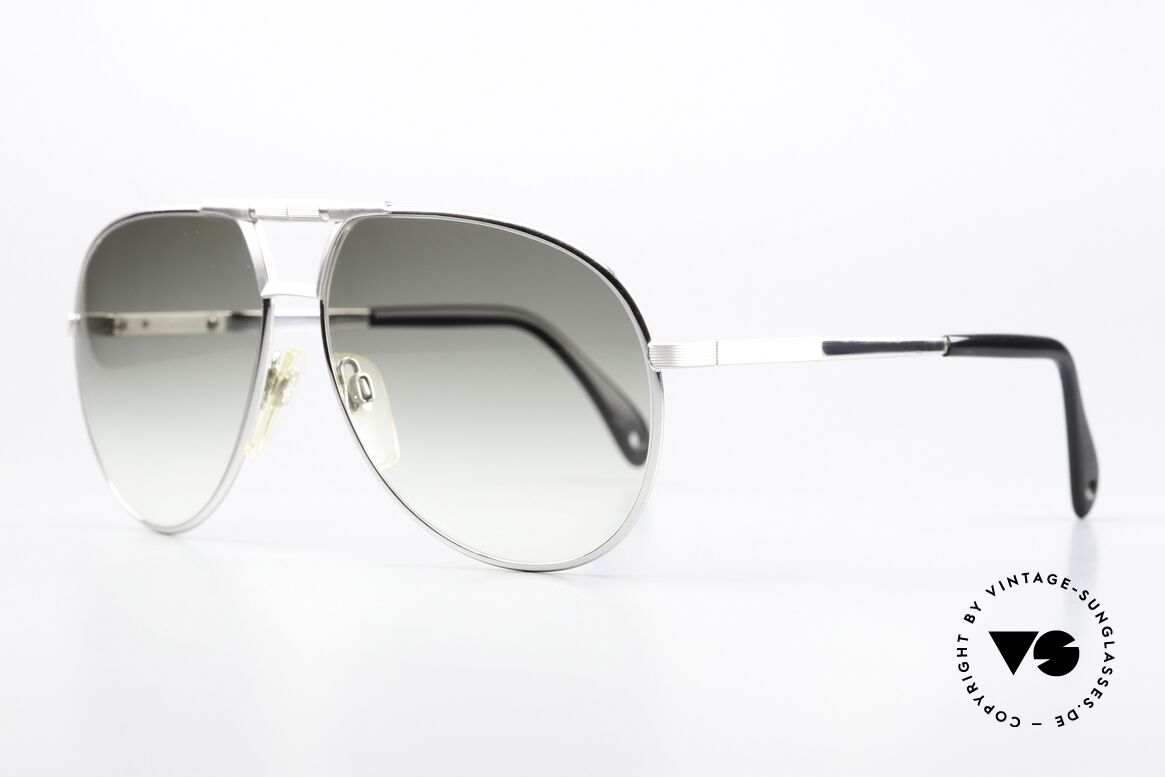 Metzler 0255 Brad Pitt Aviator Shades, model worn by Brad Pitt in 2009 - check Google!, Made for Men