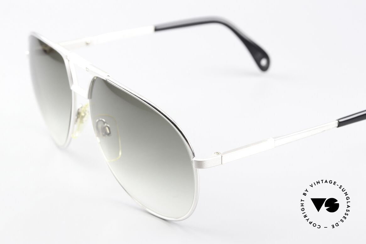 Metzler 0255 Brad Pitt Aviator Shades, therefrom, a much sought-after collector's item, Made for Men