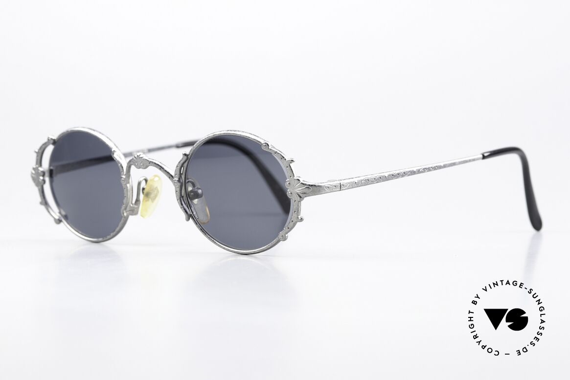 Jean Paul Gaultier 56-4176 Baroque Sunglasses Louis XIV, Louis XIV of France would have loved this JPG model, Made for Men and Women