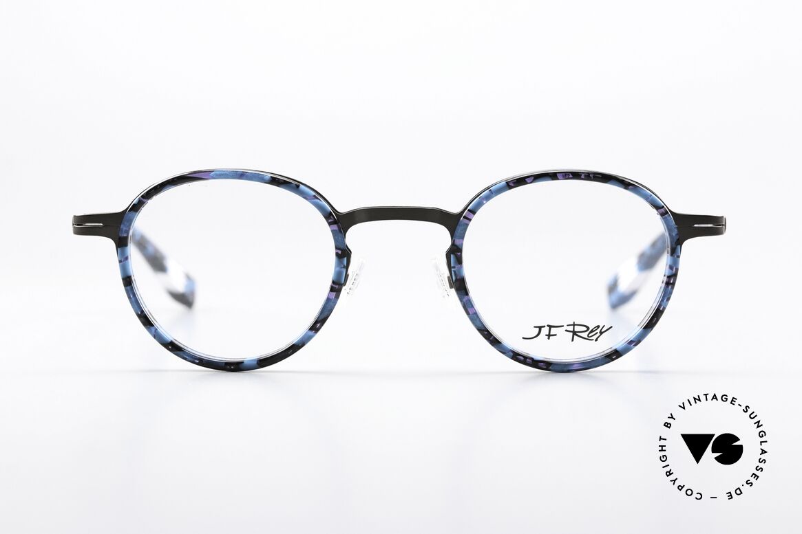 JF Rey JF2677 Colorful Panto Eyeglasses, eyewear fashion; which embodies a very unique style, Made for Men and Women