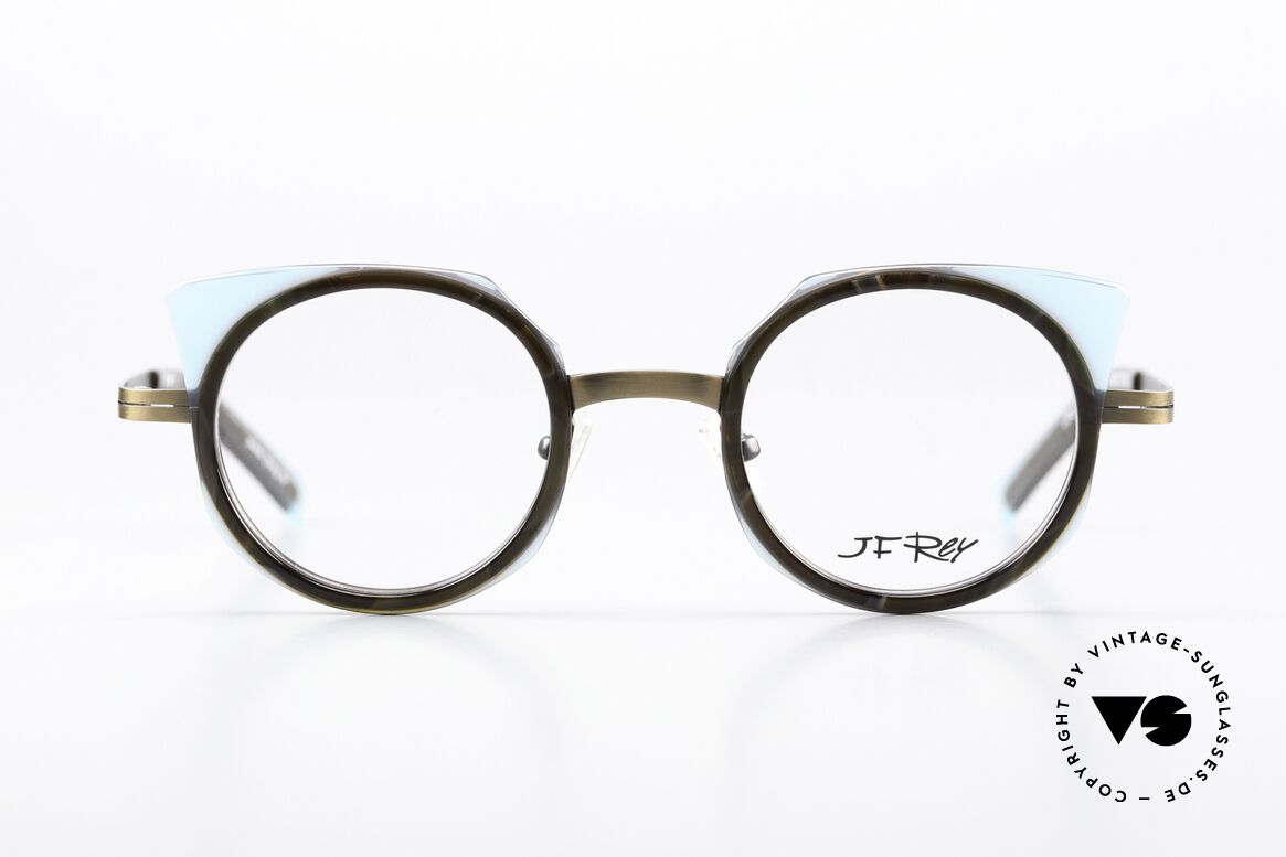 JF Rey JF2720 Adorable Women's Glasses, eyewear fashion; which embodies a very unique style, Made for Women