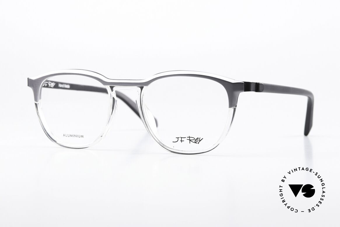 JF Rey JF1475 Striking Aluminium Frame, J.F. Rey glasses, model JF1475, col. 0510, size 51-19, Made for Men and Women