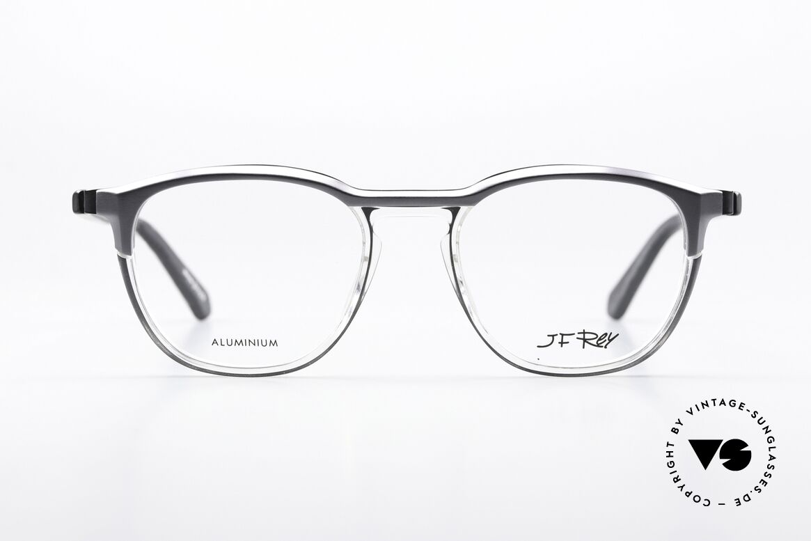 JF Rey JF1475 Striking Aluminium Frame, eyewear fashion; which embodies a very unique style, Made for Men and Women