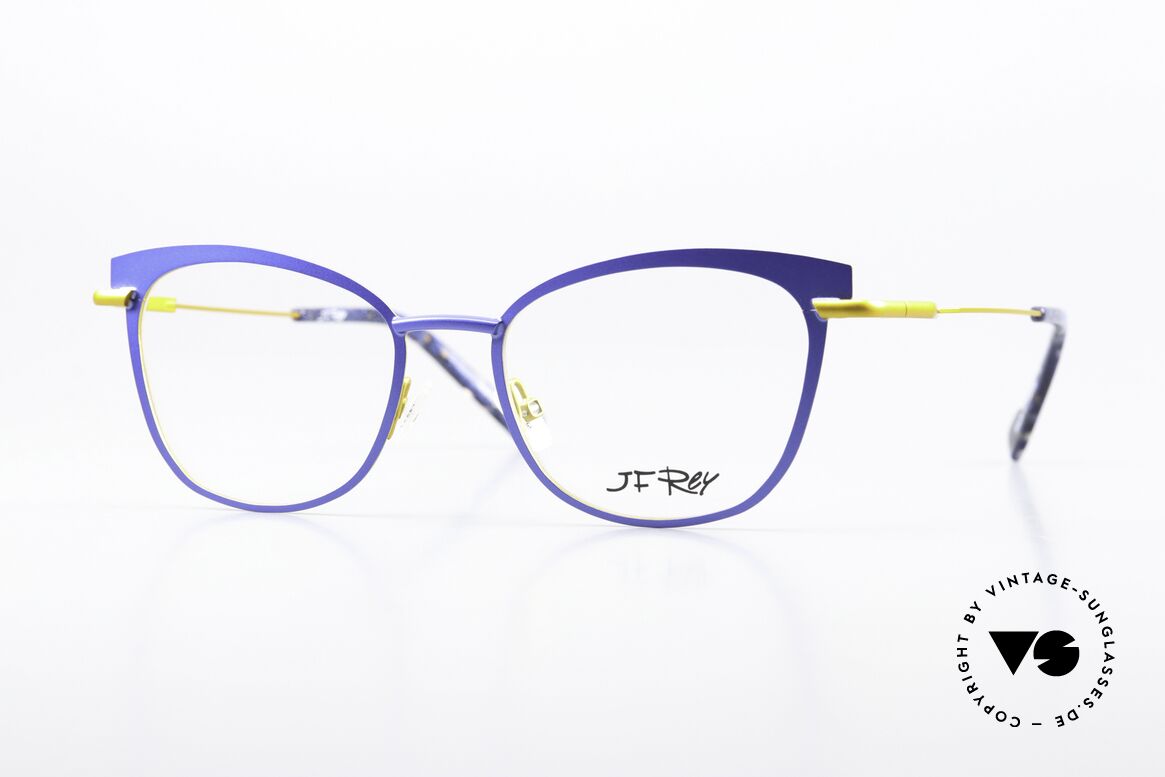 JF Rey JF2765 Cateye Women's Glasses, J.F. Rey glasses, model JF2765, col. 2050, size 50-18, Made for Women