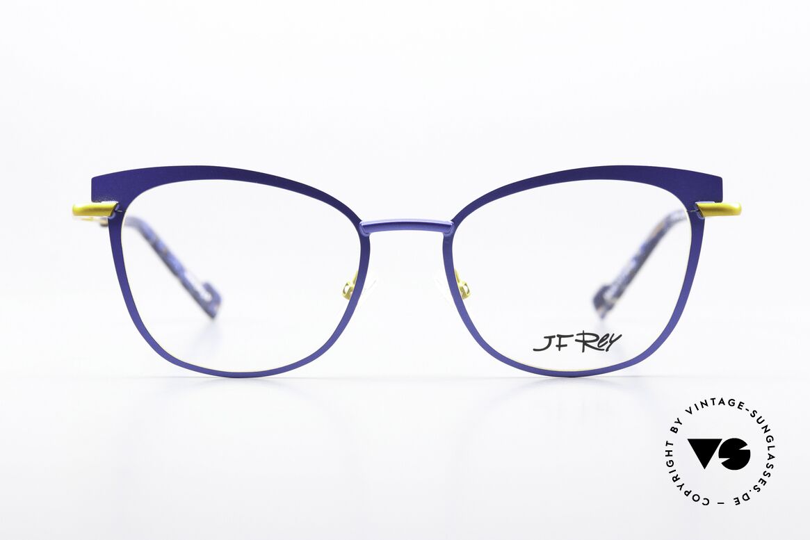 JF Rey JF2765 Cateye Women's Glasses, eyewear fashion; which embodies a very unique style, Made for Women