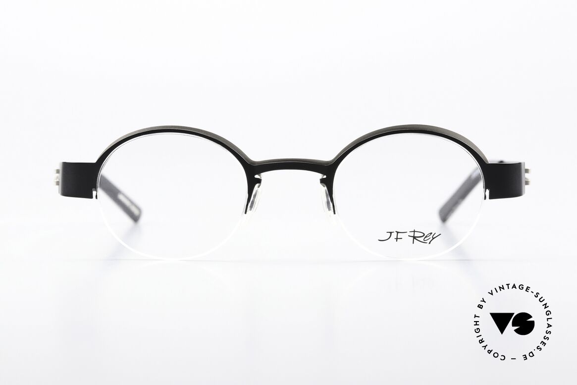 JF Rey JF2344 Oval Round Nylor Glasses, eyewear fashion; which embodies a very unique style, Made for Men and Women