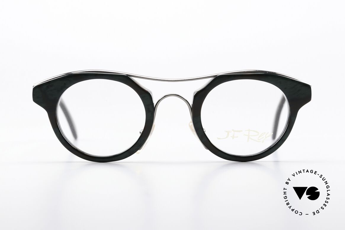 JF Rey JF913 90's Eyewear Made In Italy, very interesting frame design in top-notch quality, Made for Men and Women