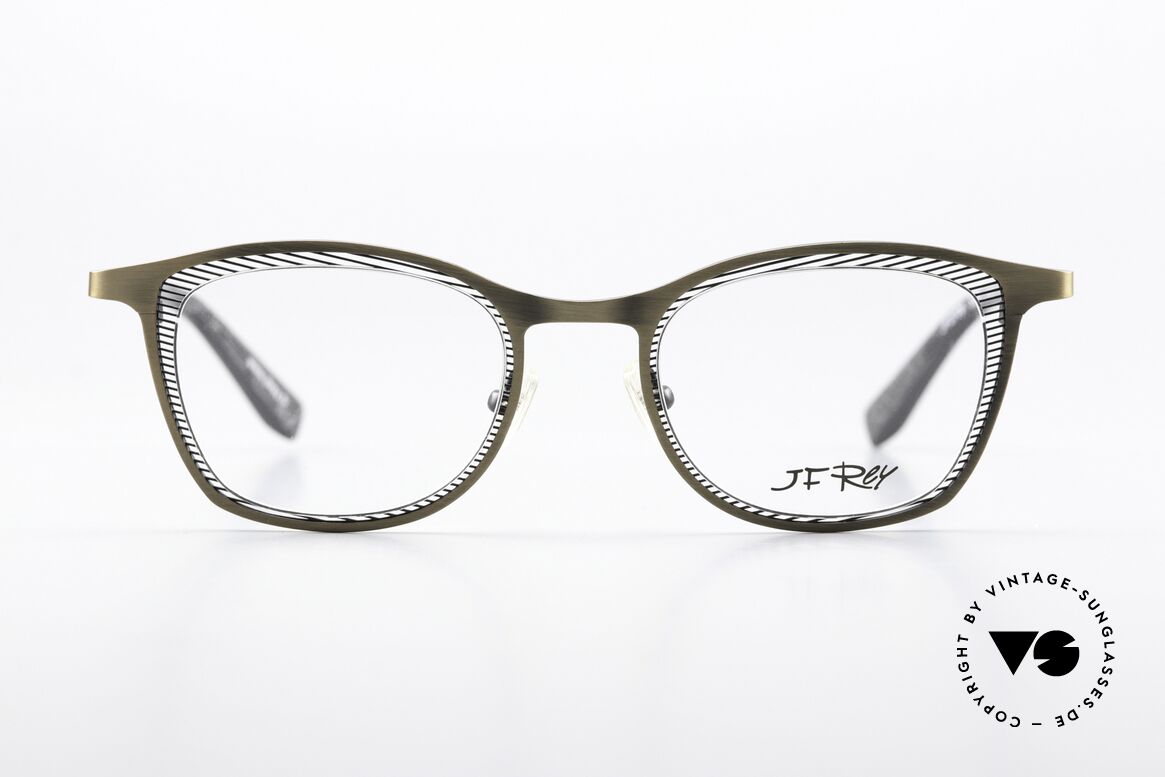 JF Rey JF2706 Eye-Catching Ladies Frame, eyewear fashion; which embodies a very unique style, Made for Women