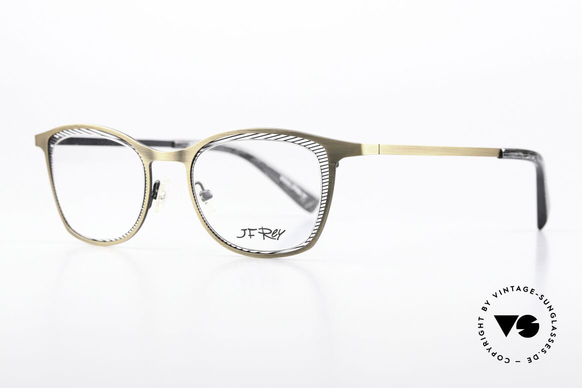 JF Rey JF2706 Eye-Catching Ladies Frame, J.F. Rey represents vibrant colors and shapes as well, Made for Women