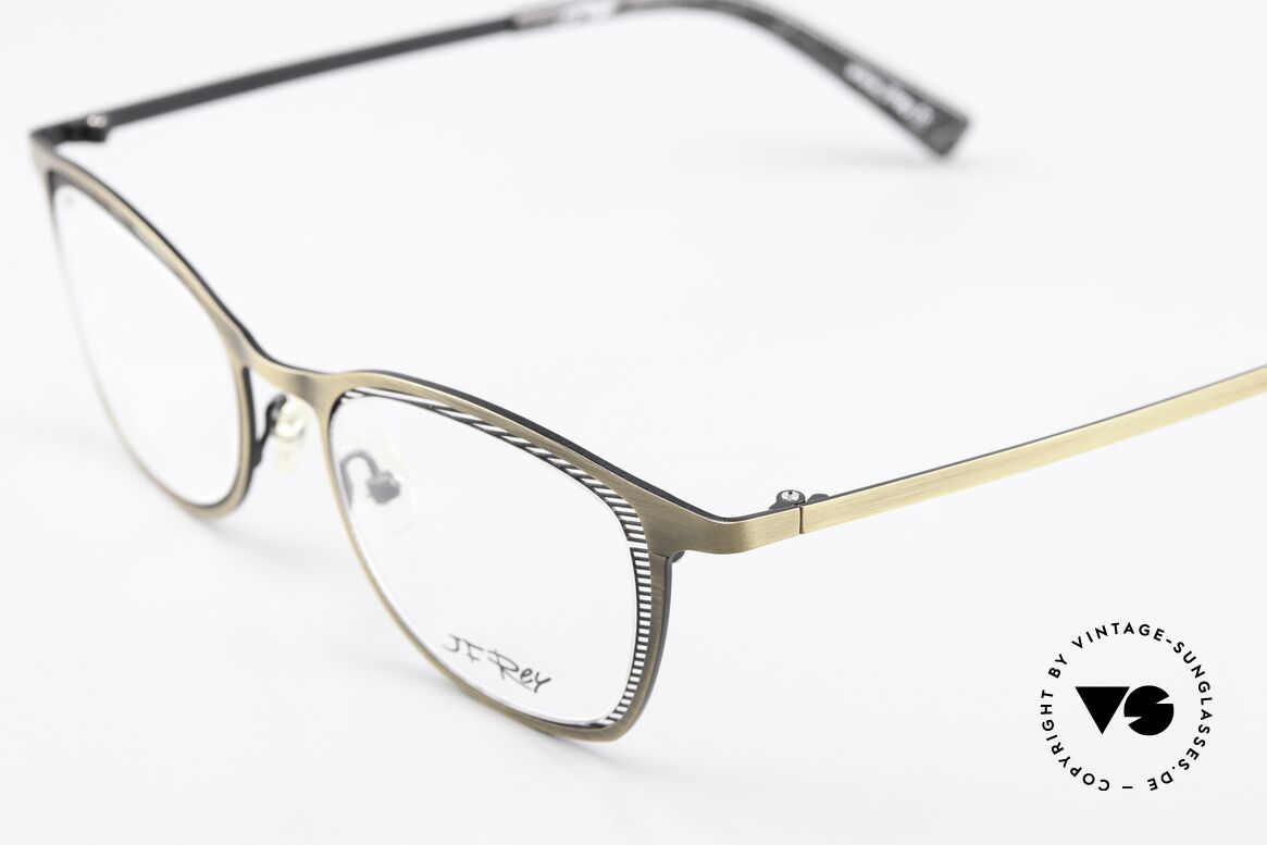 JF Rey JF2706 Eye-Catching Ladies Frame, for minimalist styles and innovative frame materials, Made for Women