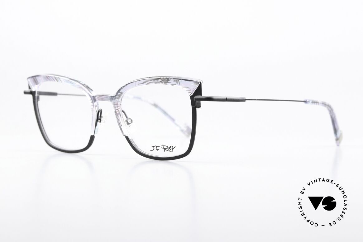 JF Rey JF2868 Lovely Eyewear Design, J.F. Rey represents vibrant colors and shapes as well, Made for Women