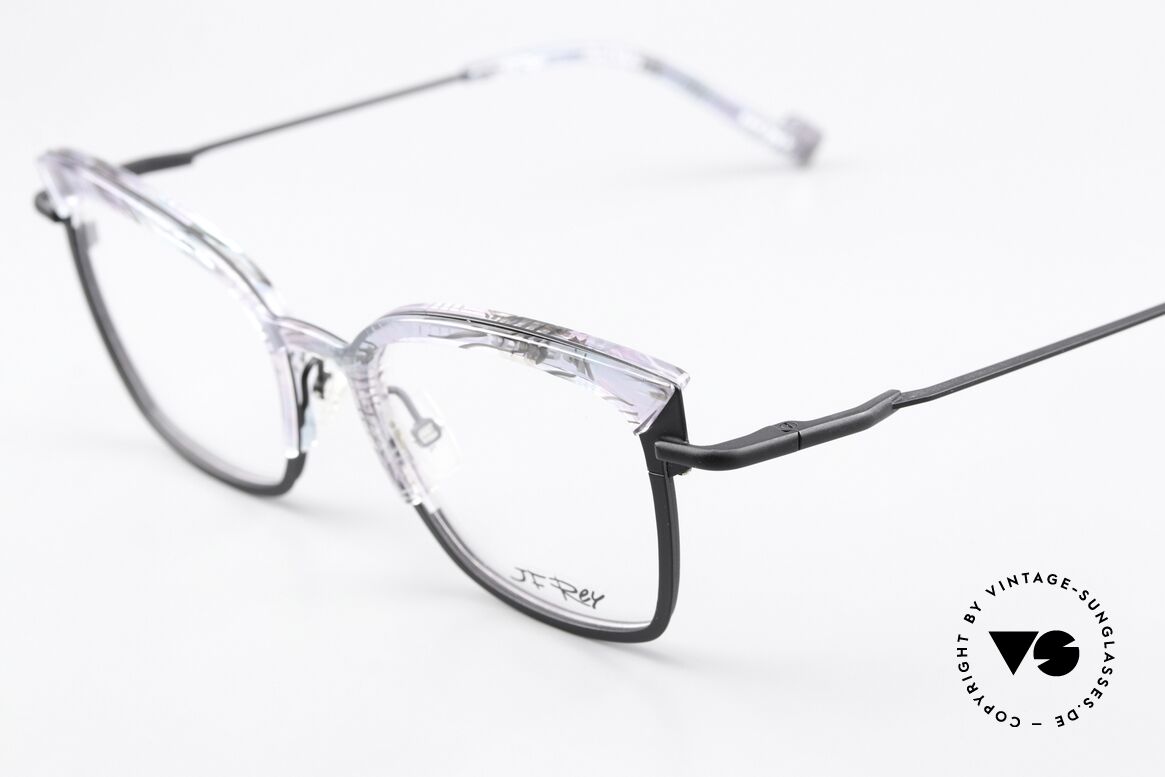 JF Rey JF2868 Lovely Eyewear Design, for minimalist styles and innovative frame materials, Made for Women