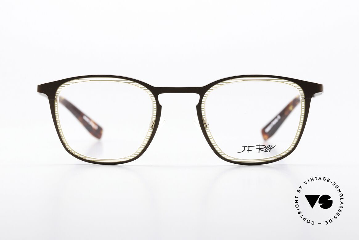 JF Rey JF2709 Eye-Catcher Designer Specs, eyewear fashion; which embodies a very unique style, Made for Men and Women
