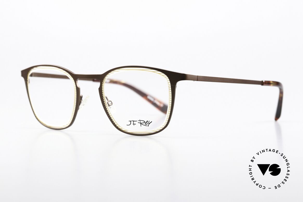 JF Rey JF2709 Eye-Catcher Designer Specs, J.F. Rey represents vibrant colors and shapes as well, Made for Men and Women