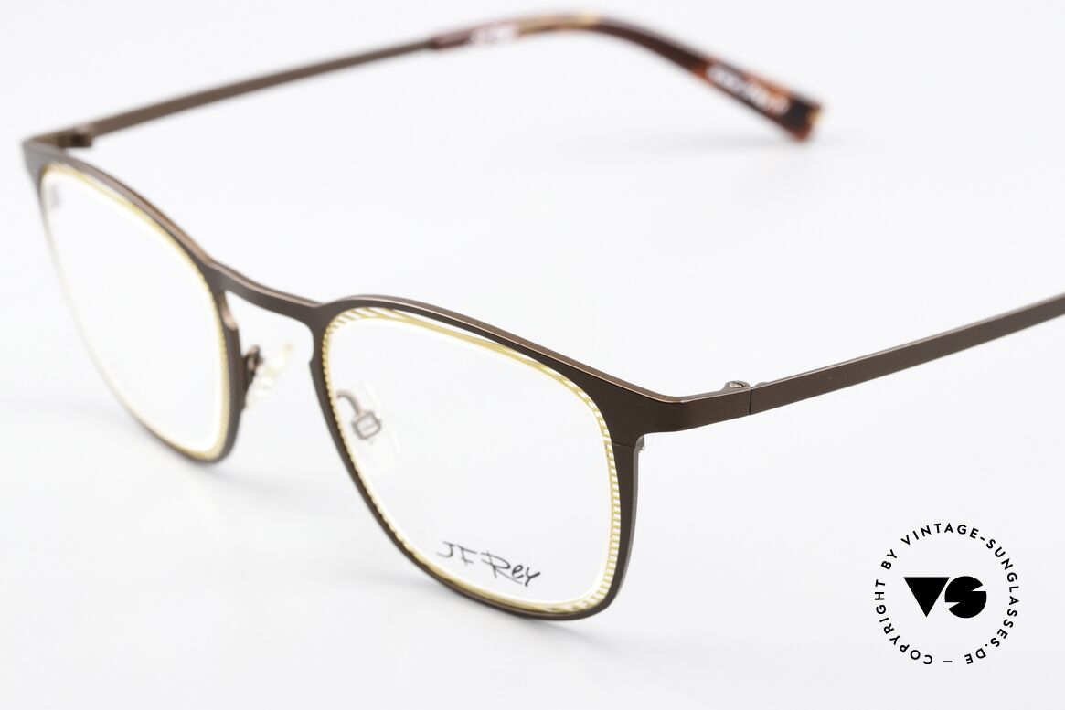 JF Rey JF2709 Eye-Catcher Designer Specs, for minimalist styles and innovative frame materials, Made for Men and Women