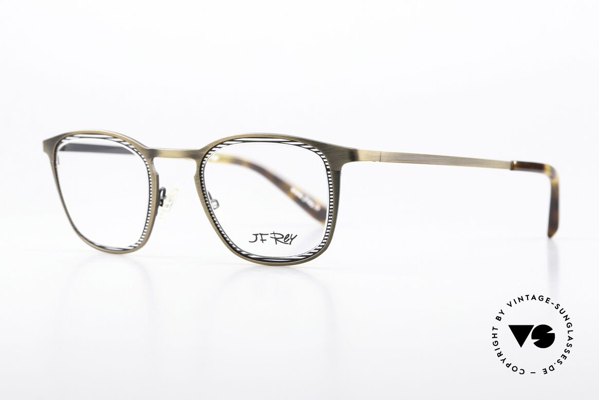 JF Rey JF2709 Eye-Catching Unisex Frame, J.F. Rey represents vibrant colors and shapes as well, Made for Men and Women
